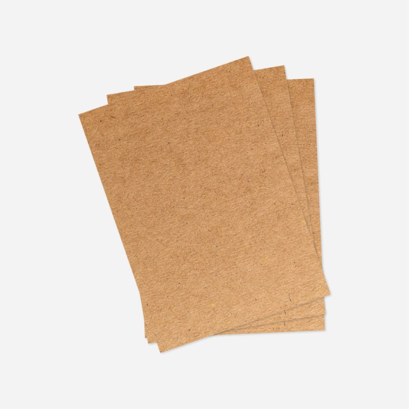 OILED MANILLA PAPER 762 x508mm STENCIL CARD