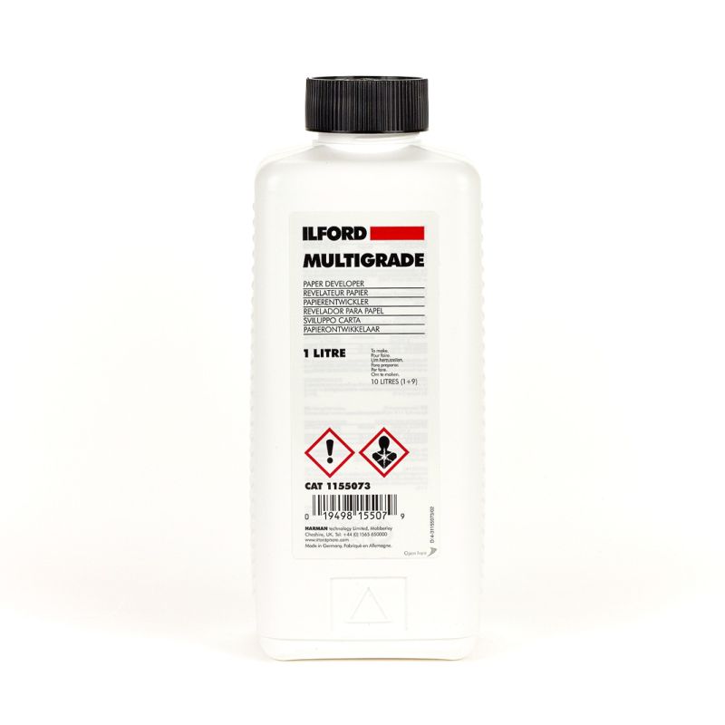 ILFORD MULTIGRADE DEVELOPER 1L T