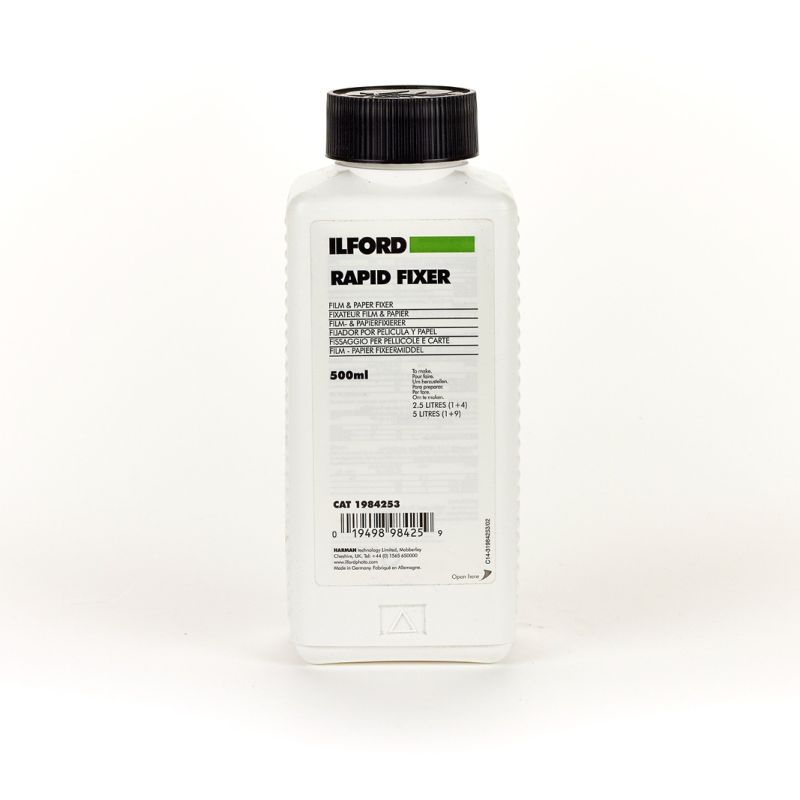 ILFORD RAPID PAPER FIXER 1LT