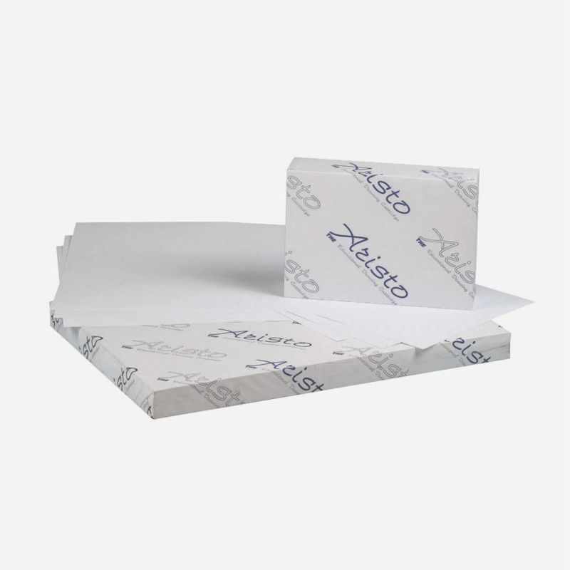 ARISTO CARTRIDGE PAPER 170g A1 125pk HIGH WHITE