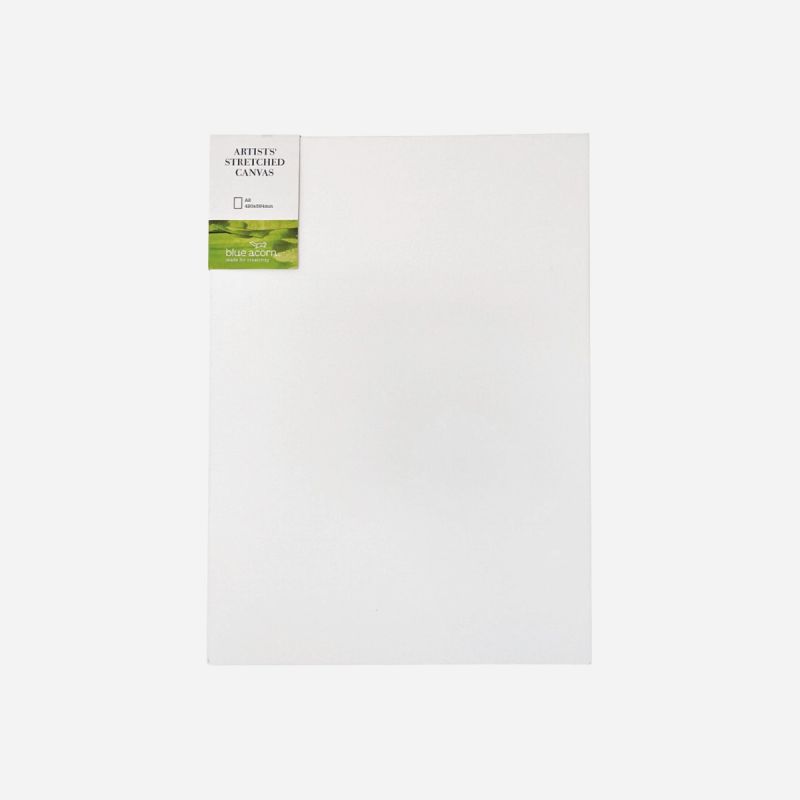 STRETCHED CANVAS 18mm A2