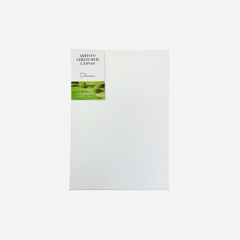 STRETCHED CANVAS 18mm A3