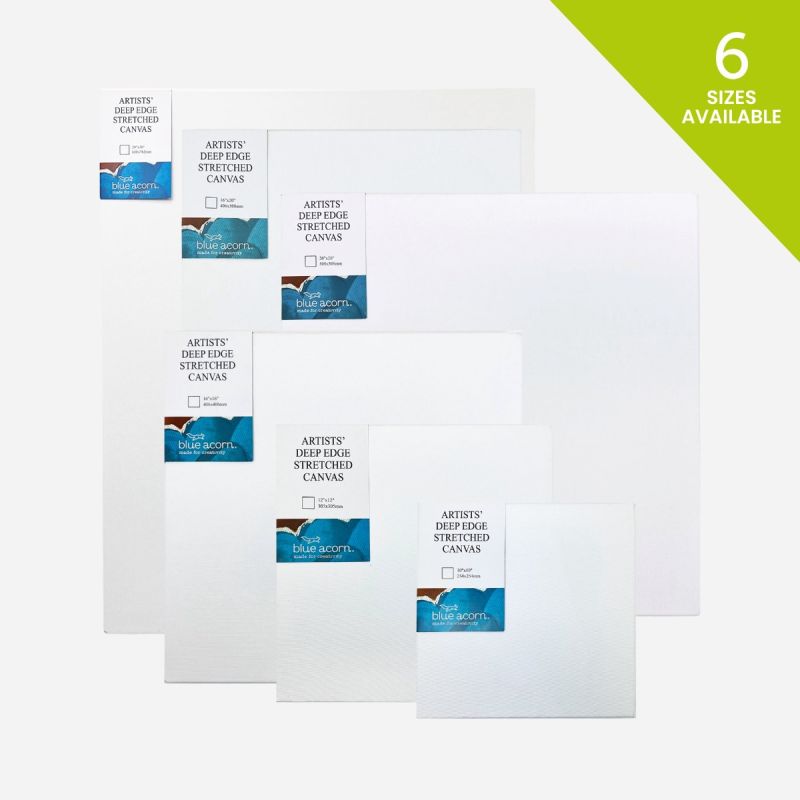 STRETCHED CANVAS 40mm