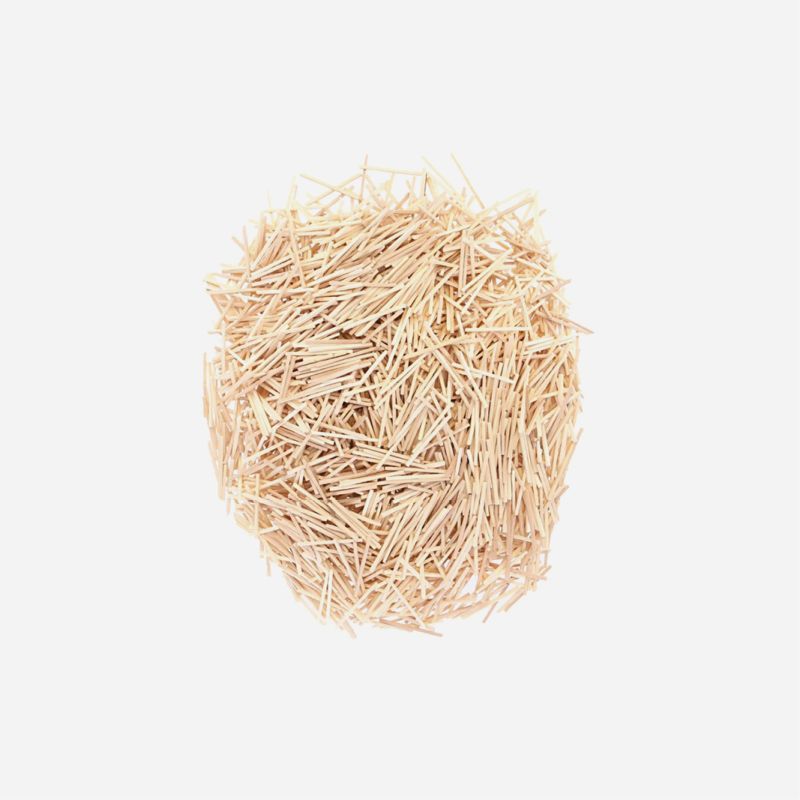 HEADLESS CRAFT MATCHSTICKS NATURAL 2000