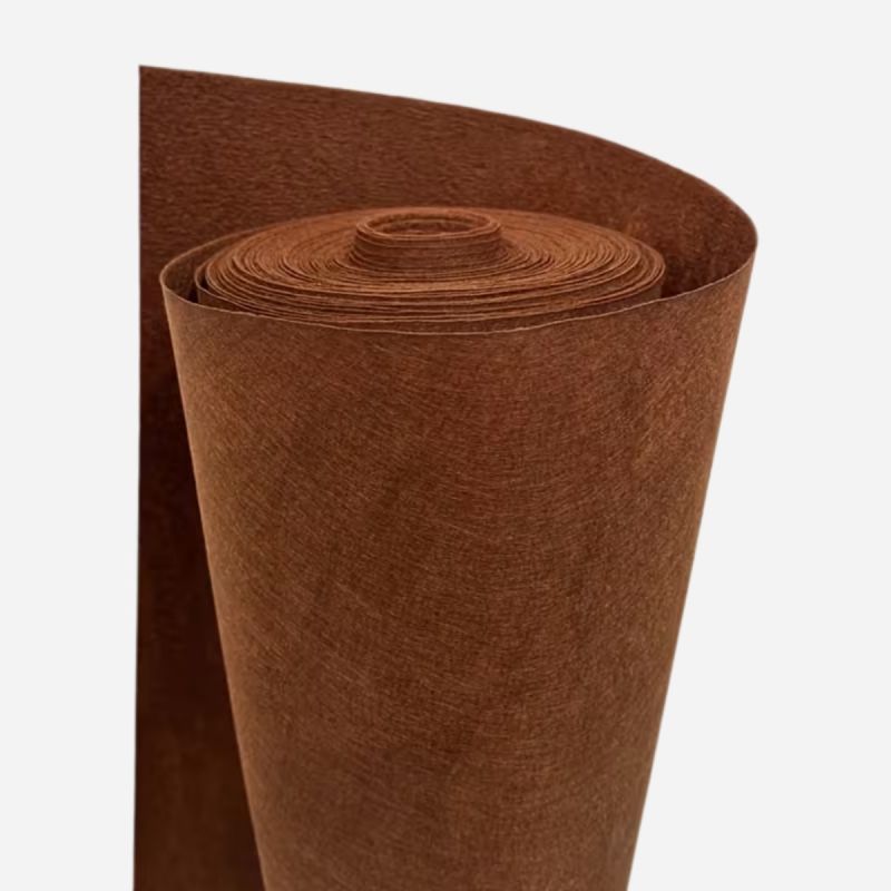 NON-WOVEN FABRIC ROLL 100X85CM - BROWN