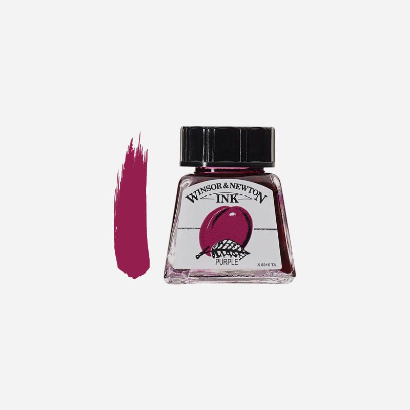 WN DRAWING INK 14ml PURPLE