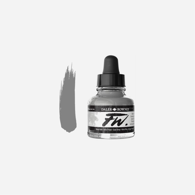 DR FW INK 29.5ml COOL GREY