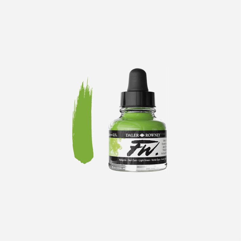 DR FW INK 29.5ml LIGHT GREEN