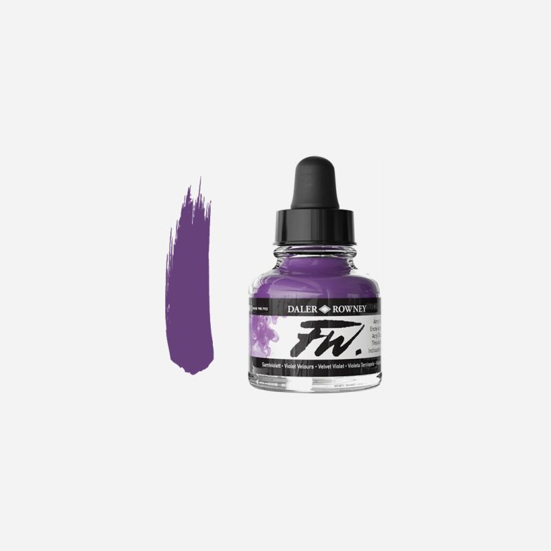 DR FW INK 29.5ml VELVET VIOLET