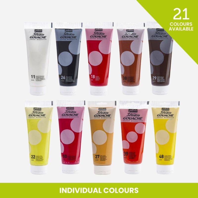 PEBEO STUDIO GOUACHE 220ML