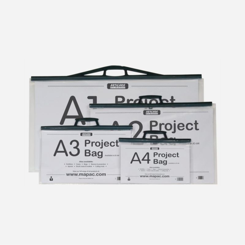 MAPAC PROJECT BAG A4