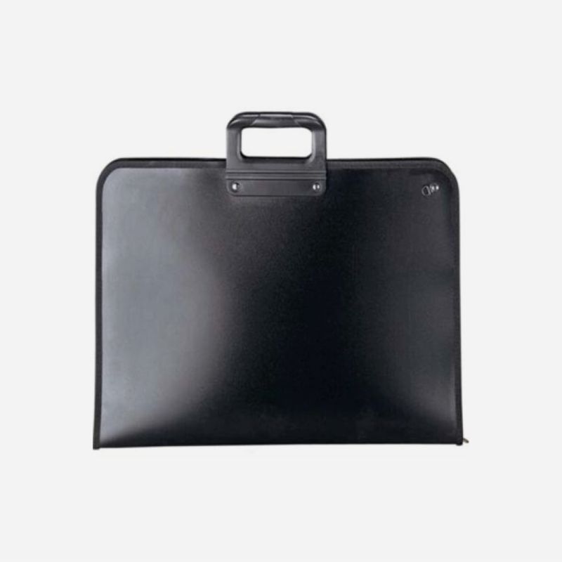 STUDENT ZIP PORTFOLIO A1 NO RINGS