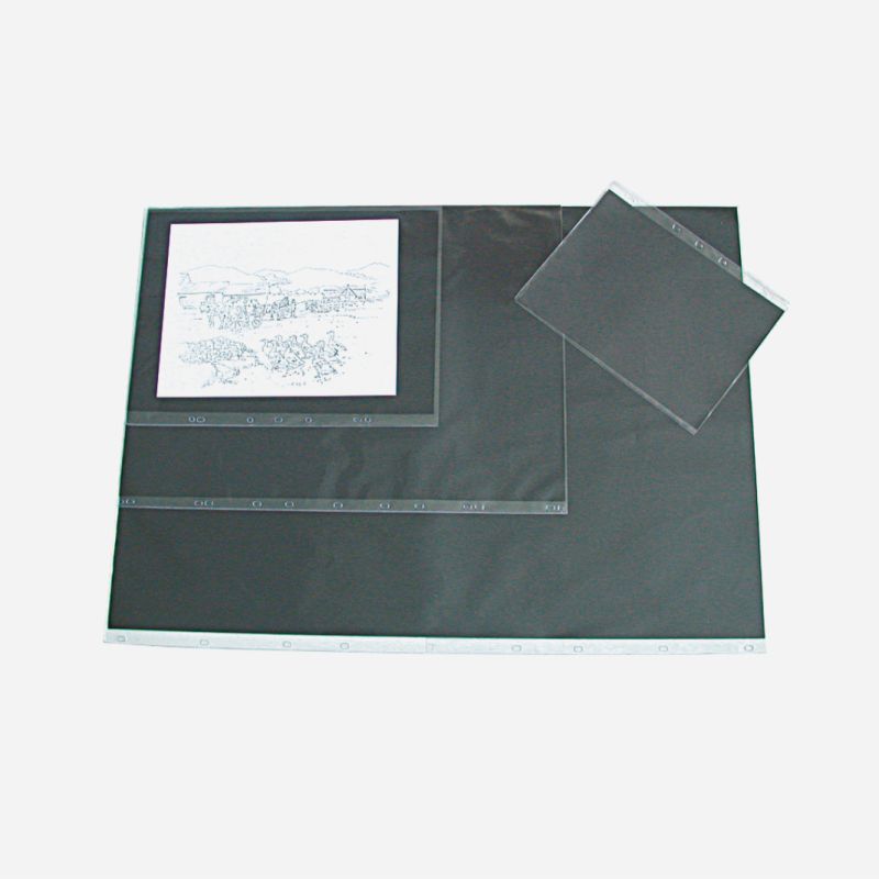 PRESENTATION SLEEVE A1 140 MICRON displayportfolio