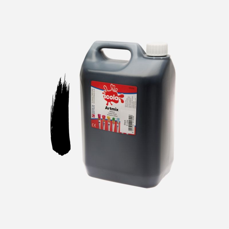 READY MIX 5Litre POSTER PAINT