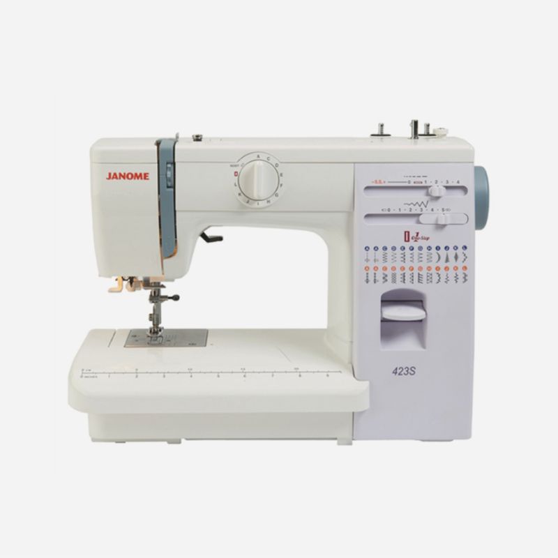 JANOME 423S SEWING MACHINE MECHANICAL