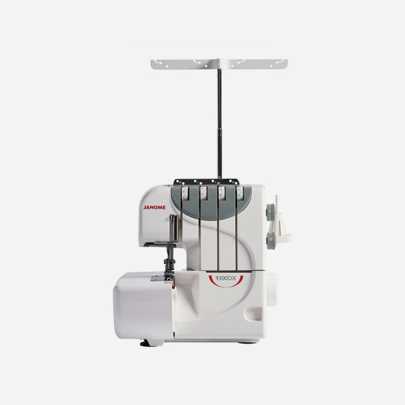 JANOME OVERLOCKER 9300DX