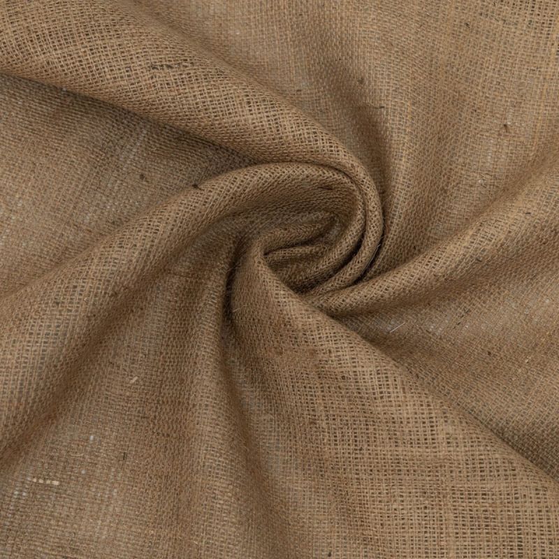 JUTE HESSIAN NATURAL 252GSM 91CM X 10M