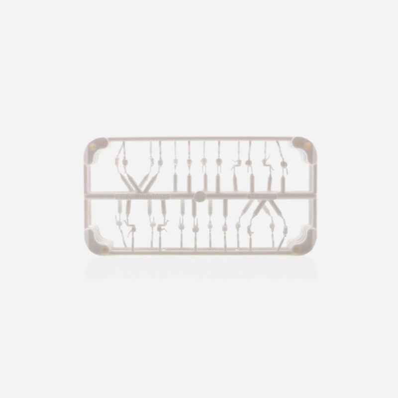 1:200 FIGURES BOX 240 ASSORTED