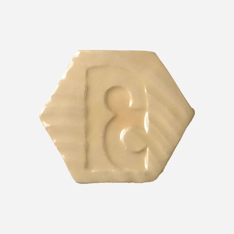 STONEWARE TRANSPARENT ZINC-FREE BRUSH-ON GLAZE 3.78L