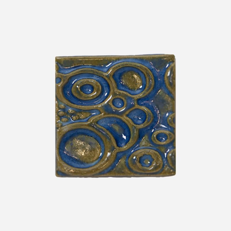 STONEWARE NORDIC SEA FOAM BLUE BRUSH-ON GLAZE 500ML