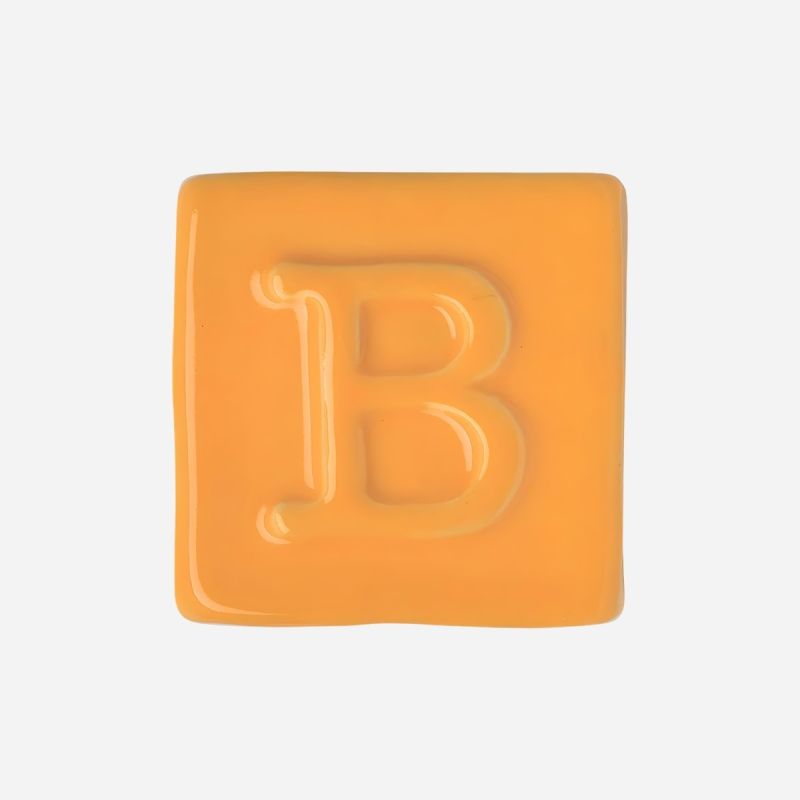 BOTZ PRO CARNELIAN YELLOW BRUSH-ON GLAZE 800ML