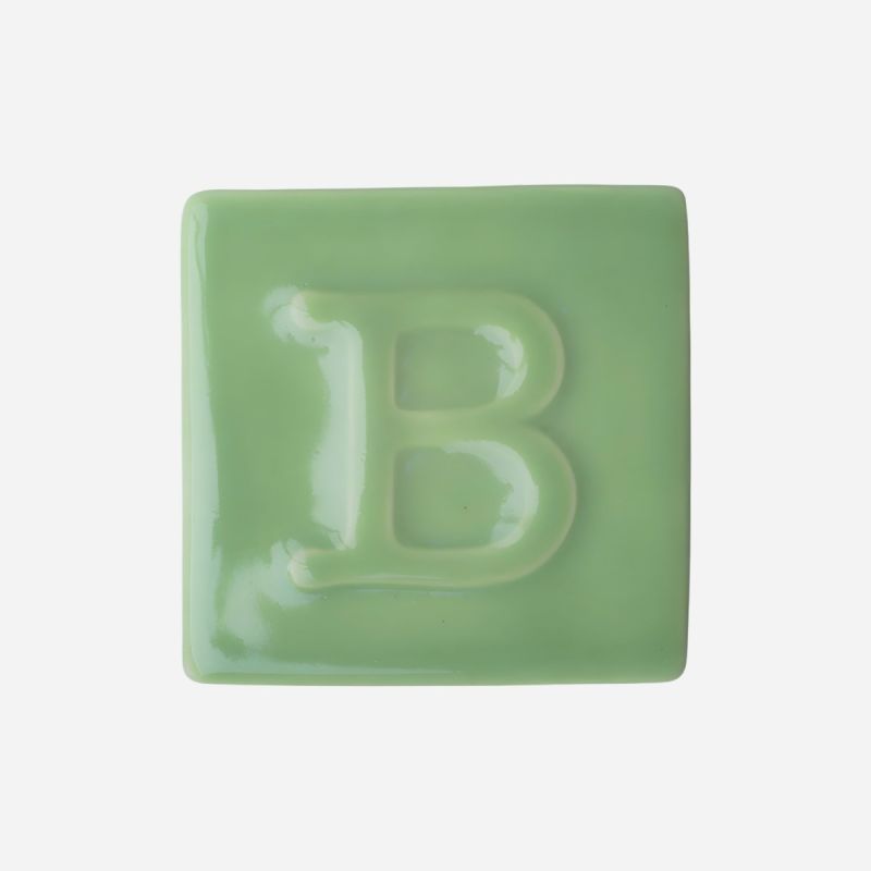 BOTZ PRO CELADON GREEN BRUSH-ON GLAZE 800ML