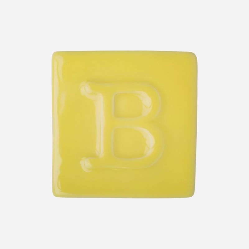 BOTZ PRO CITRIN YELLOW BRUSH-ON GLAZE 800ML