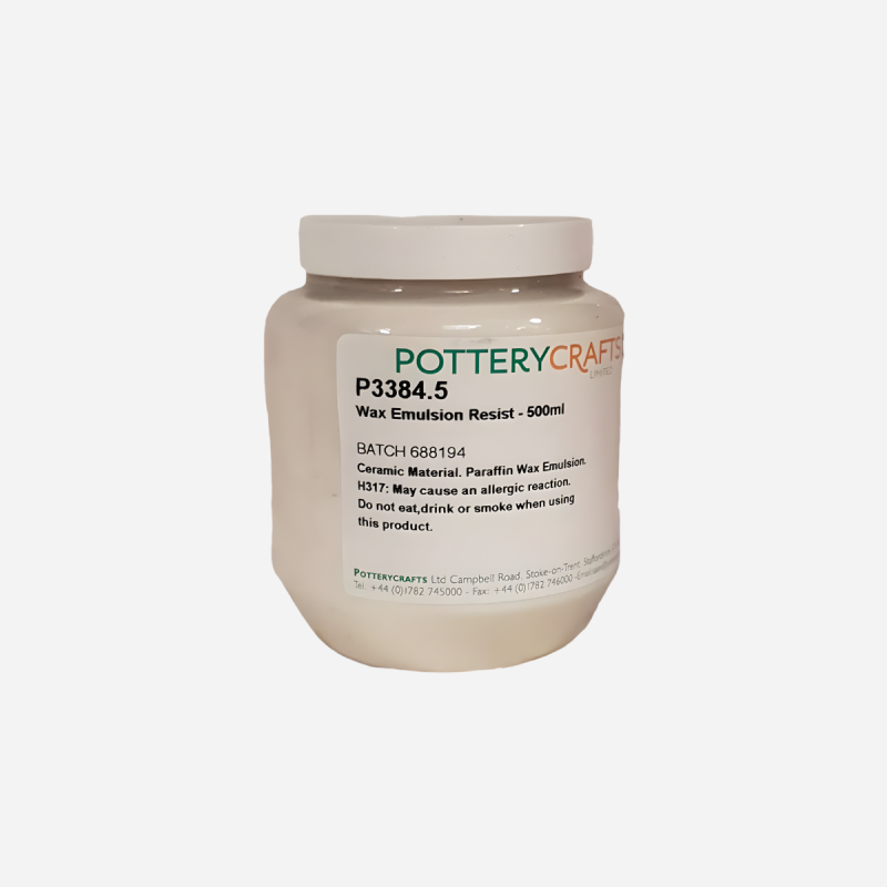 POTTERYCRAFTS WAX RESIST 500ml