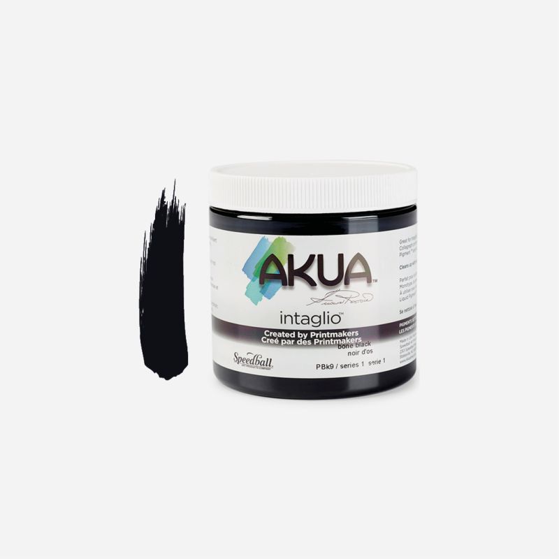 AKUA INTAGLIO INK 237ml/8oz