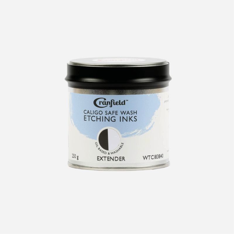 CALIGO SAFE WASH ETCHING INK 250gm TUB EXTENDER