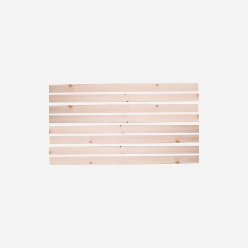 WOODEN CLAY ROLLING GUIDES IN PAIRS