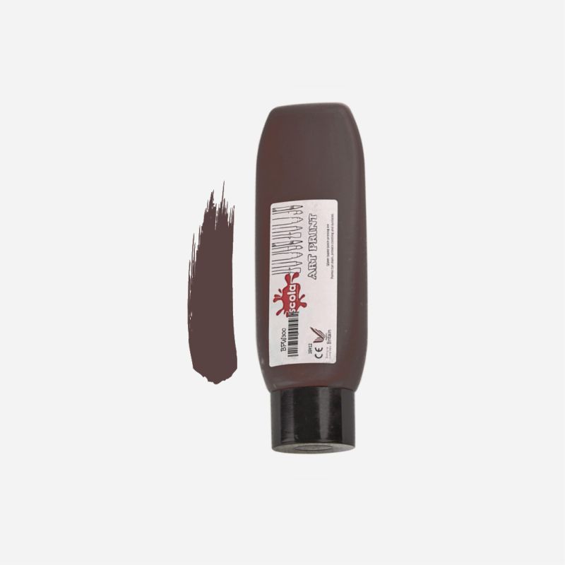 BLOCK PRINTING W/C INK 300ml BURNT UMBER