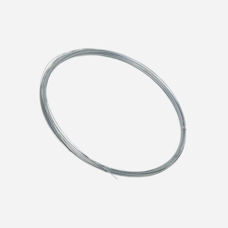 GALVANISED STEEL WIRE 1mmx80m LENGTH