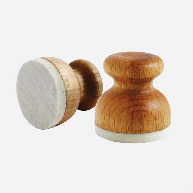 LINO HAND RUBBER FELT BASE