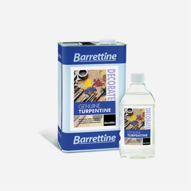 ARTISTS DIST TURPENTINE 2l BARRETINE