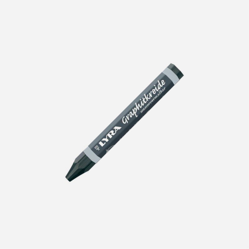 HEXAGONAL GRAPHITE CRAYON 4B