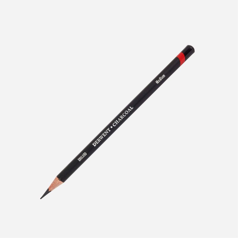 DERWENT CHARCOAL PENCIL MEDIUM