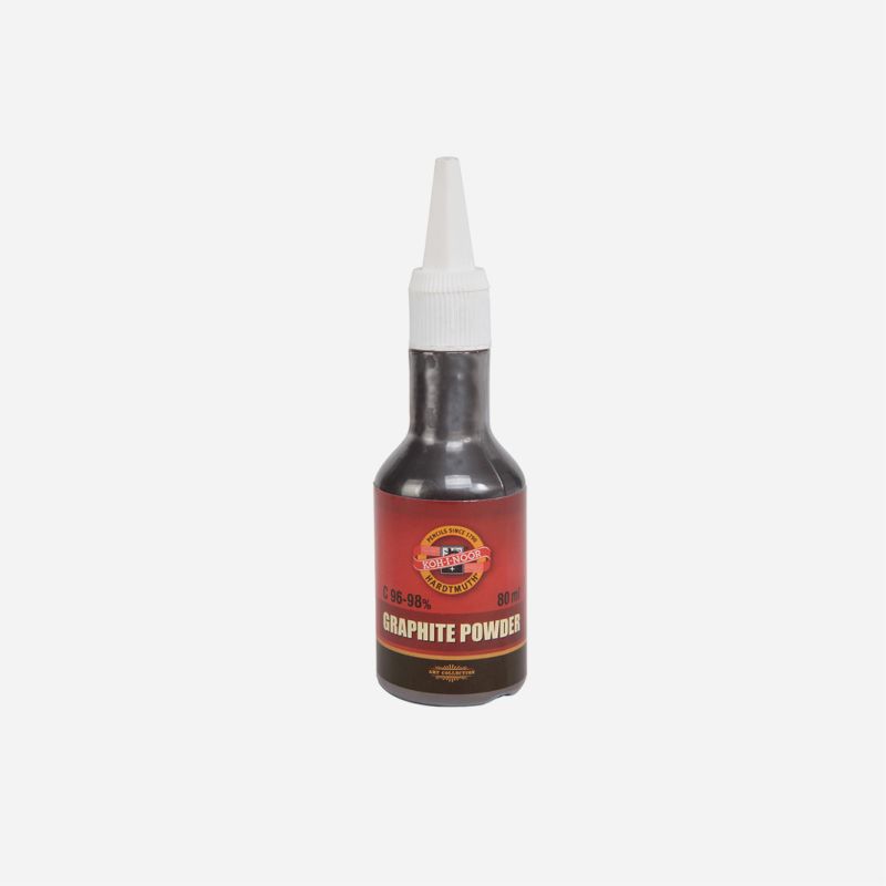 GRAPHITE POWDER 80ml