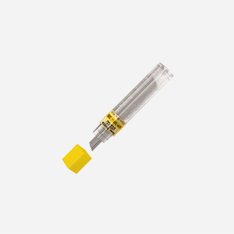 PENTEL LEADS 0.9mm 2B