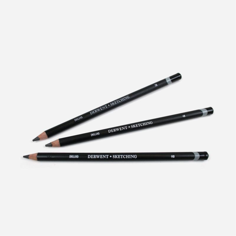 DERWENT SKETCHING PENCIL HB