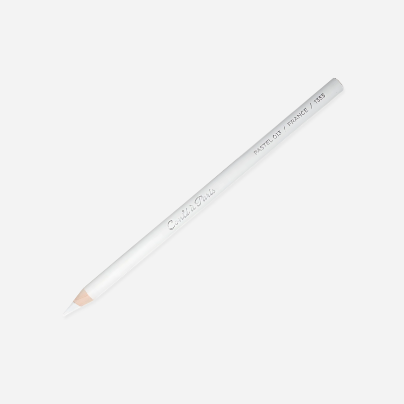 CONTE PASTEL PENCIL WHITE