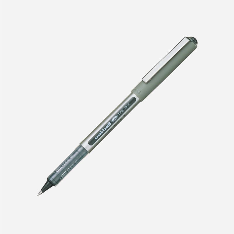 UNI-BALL UB-157 FINE EYE PEN BLACK 0.7mm