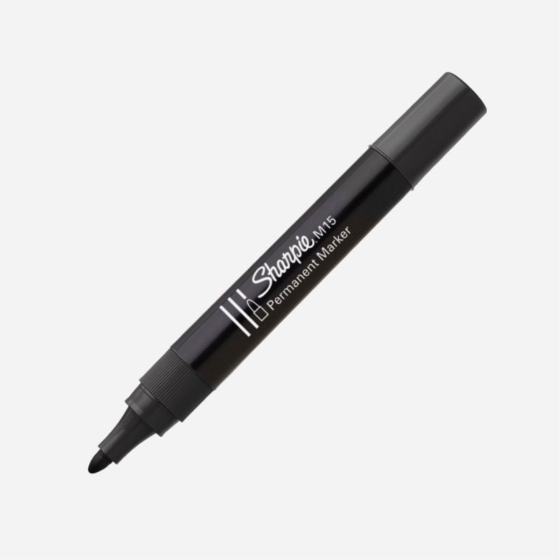 SHARPIE PERMANENT MARKER BLACK BULLET S0192584