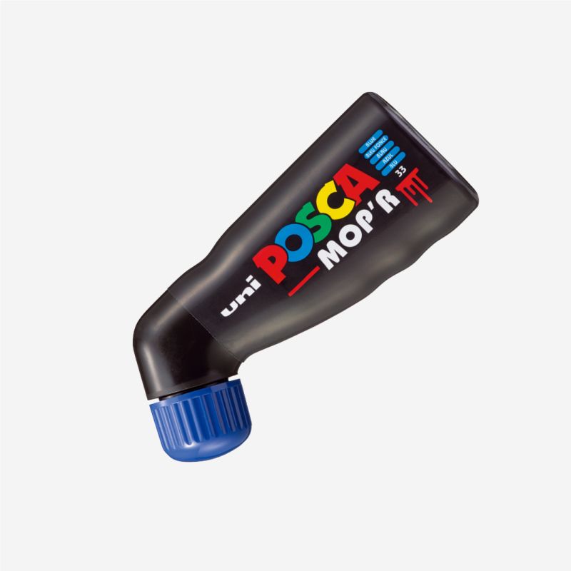 Posca MOP'R PCM-22 Marker BLUE