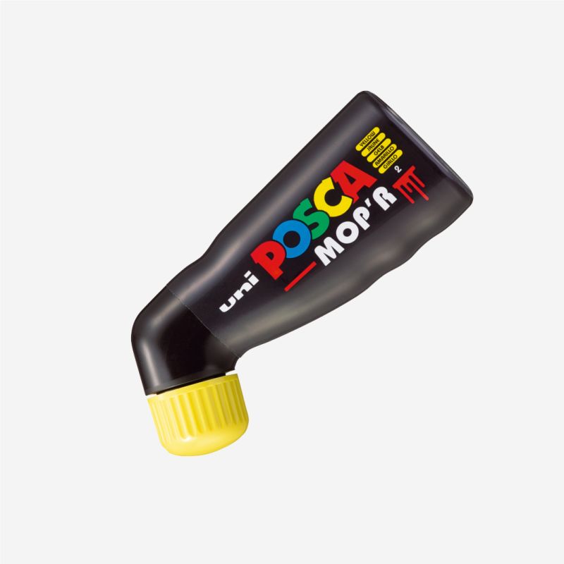 Posca MOP'R PCM-22 Marker YELLOW