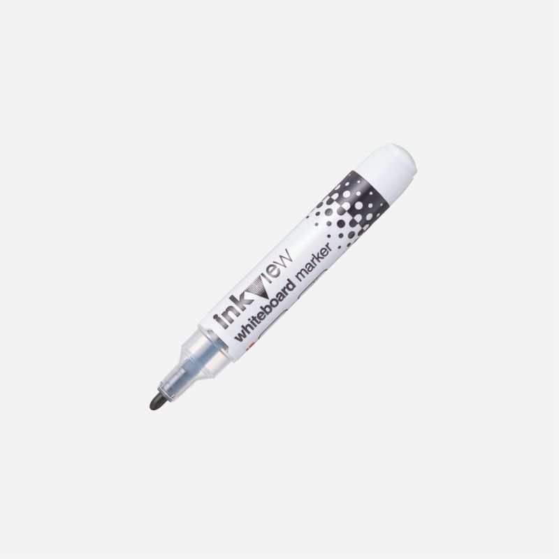 INKVIEW PWB-202 BLACK WHITEBOARD MARKER