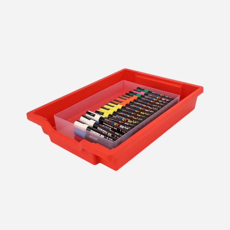 POSCA PC-5M MARKERS 48 ASSORTED IN A GRATNELLS TRAY