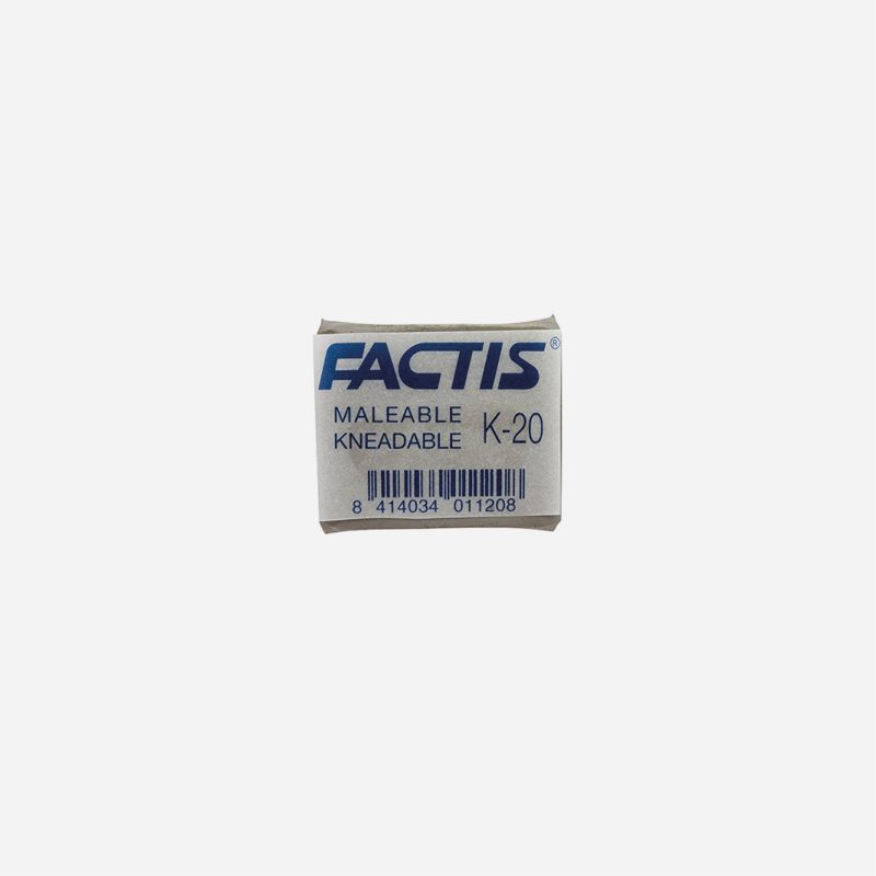 FACTIS K20 KNEADABLE PUTTY ERASER