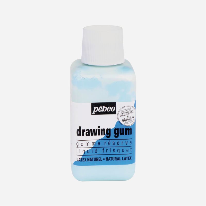 PEBEO DRAWING GUM 250ml MASKING FLUID
