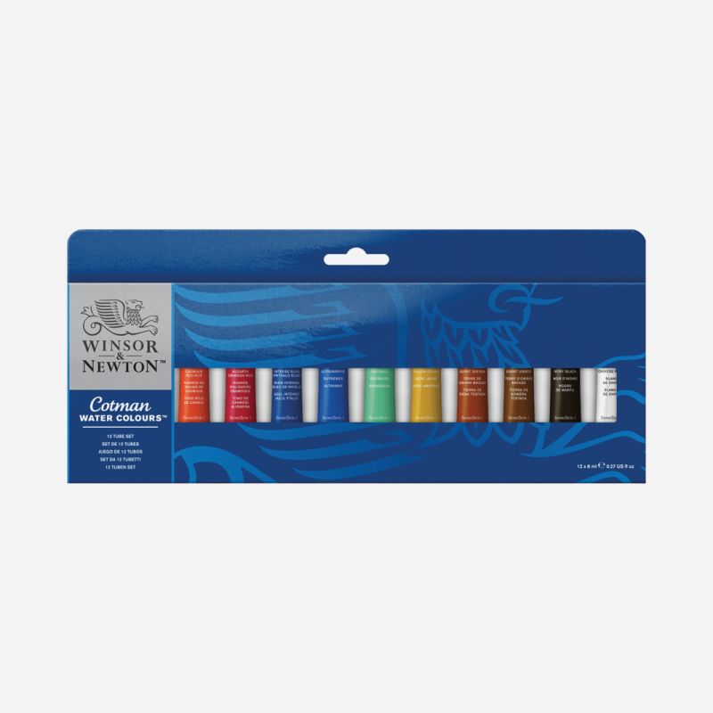 WN COTMAN 12 TUBE SET